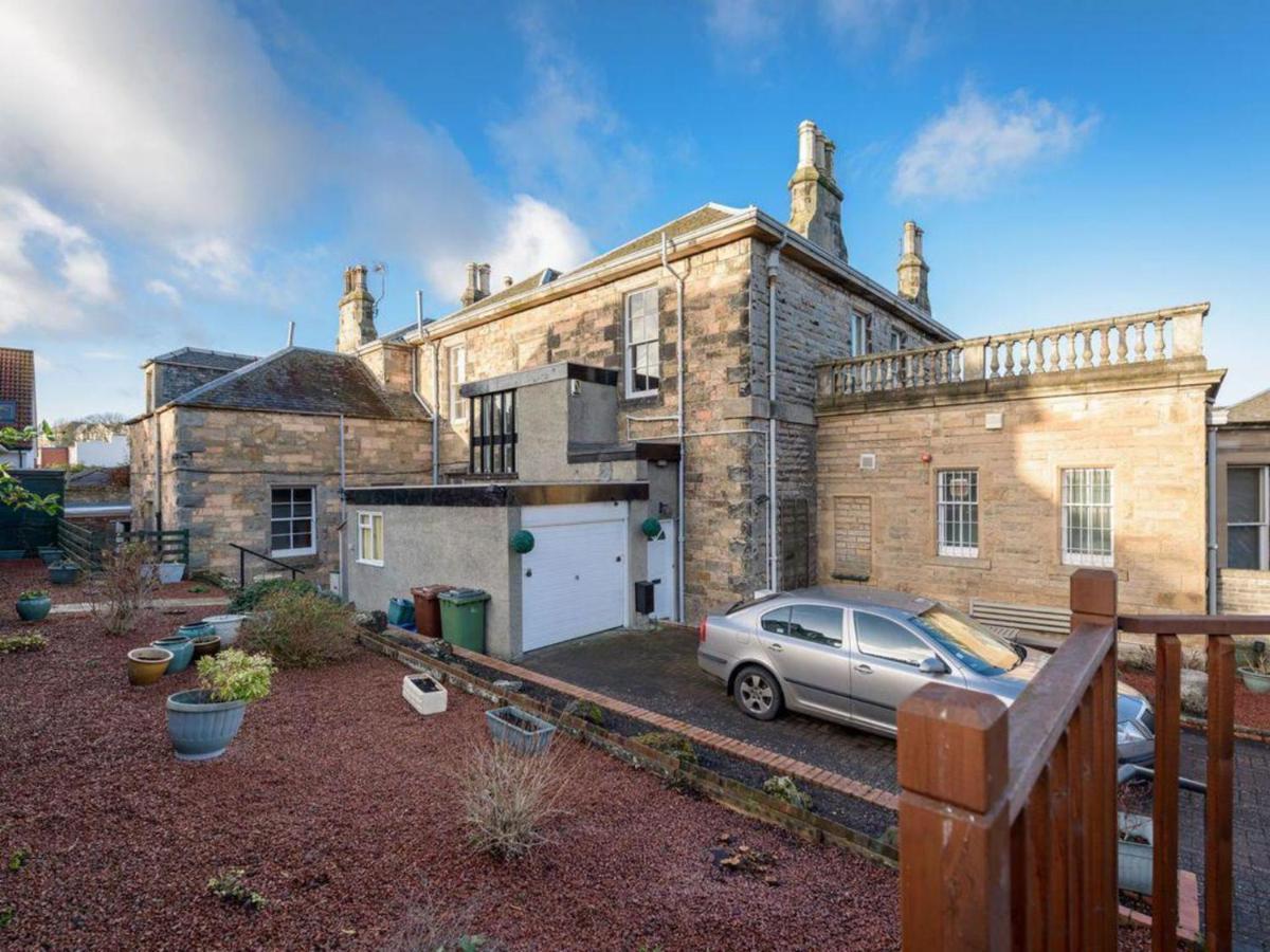 Benholm -Stunning 3-Bed Apartment In ノース・バーウィック エクステリア 写真