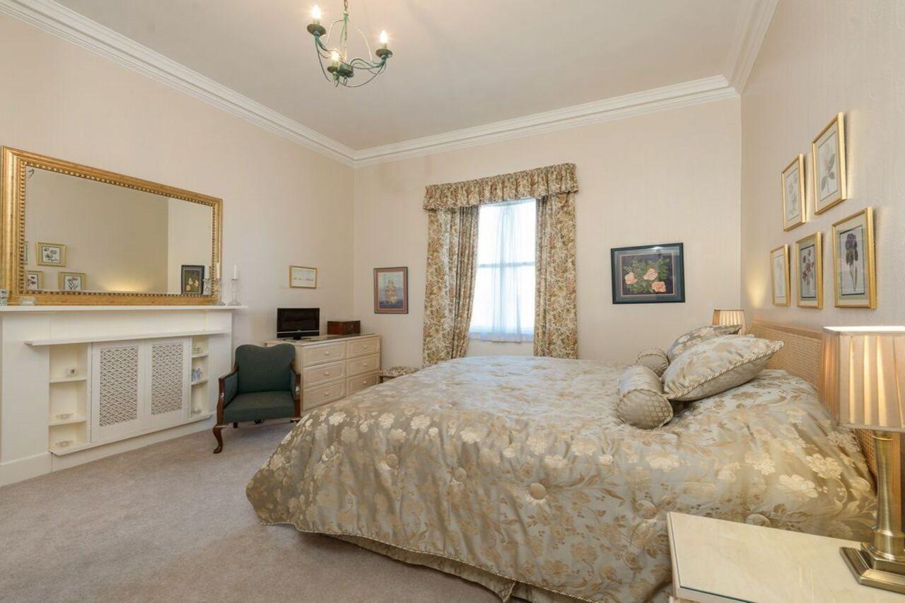 Benholm -Stunning 3-Bed Apartment In ノース・バーウィック エクステリア 写真