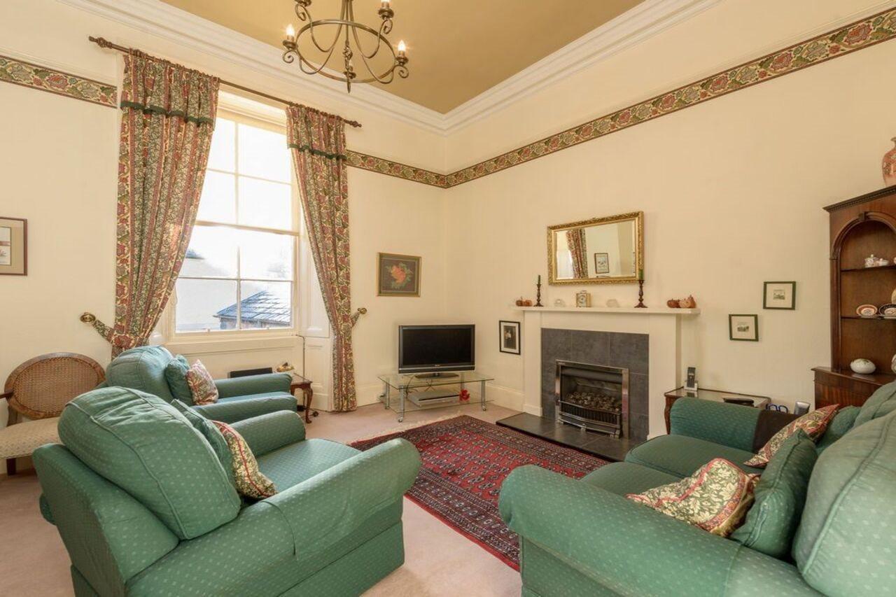 Benholm -Stunning 3-Bed Apartment In ノース・バーウィック エクステリア 写真
