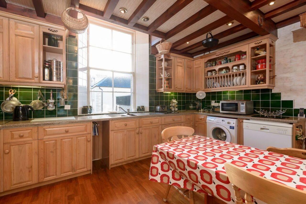 Benholm -Stunning 3-Bed Apartment In ノース・バーウィック エクステリア 写真